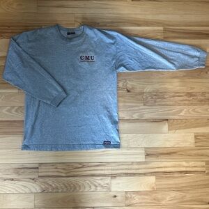 Men’s Central Michigan University Long Sleeve